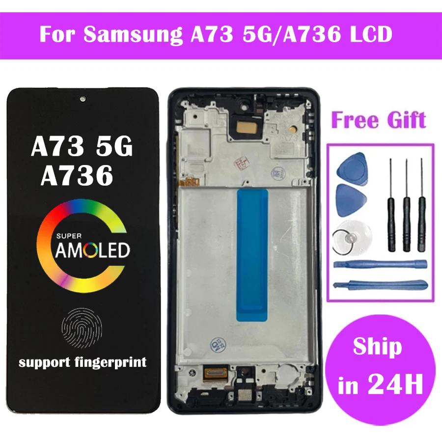 super-amoled-for-samsung-galaxy-a73-5g-display-a736-a736b-lcd-screen-with-touch-screen-digitizer-replacement-parts