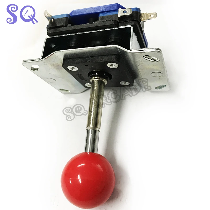 SANWA arcade fighting machine rocker accessories extension rod micro-motion /ball head/8way-restrictor