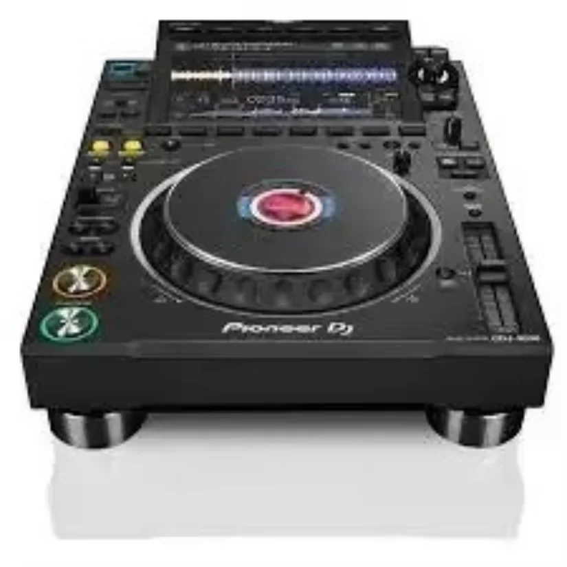 

FAST SHIPPING Pioneer DJ CDJ-3000 Pair - DJ Multi-player CDJ-3000