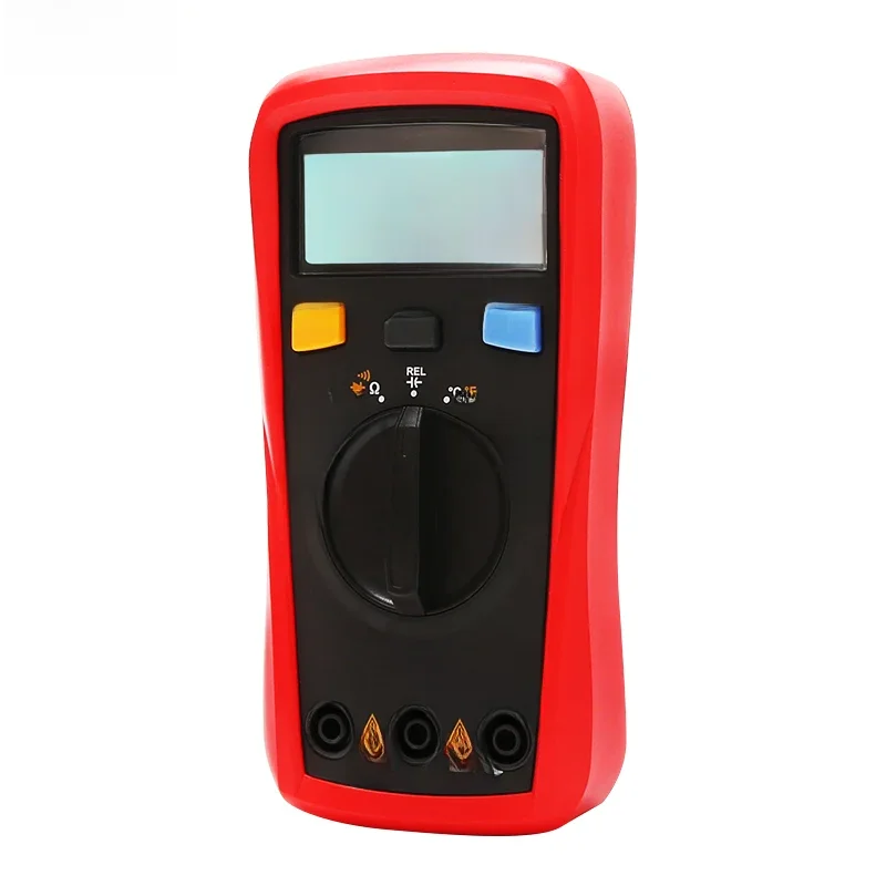 UNI-T UT133A UT133B Professional Digital Multimeter AC DC Voltage Tester Voltmeter Ammeter Frequency Capacitance Meter
