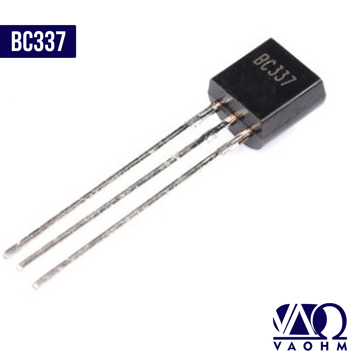 100 Stück bc237 bc238 bc239 bc337 bc546 bc547 bc548 bc549 bc550 npn bis-92 bipolarer Transistor bjt