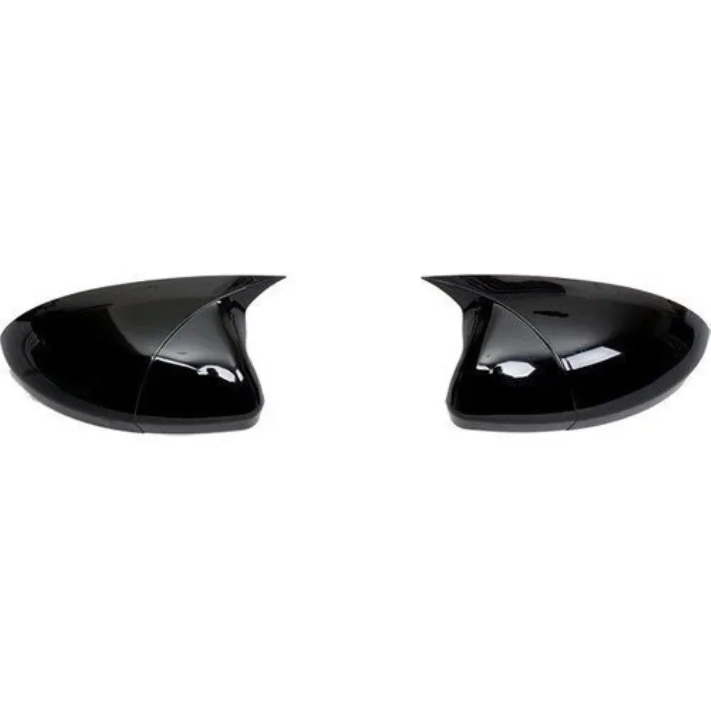 For Volkswagen Golf 4 1997-2003 Bat Style Mirror Cover Car Accessories Rearview Mirror Cover 2 Pieces Cover Shields