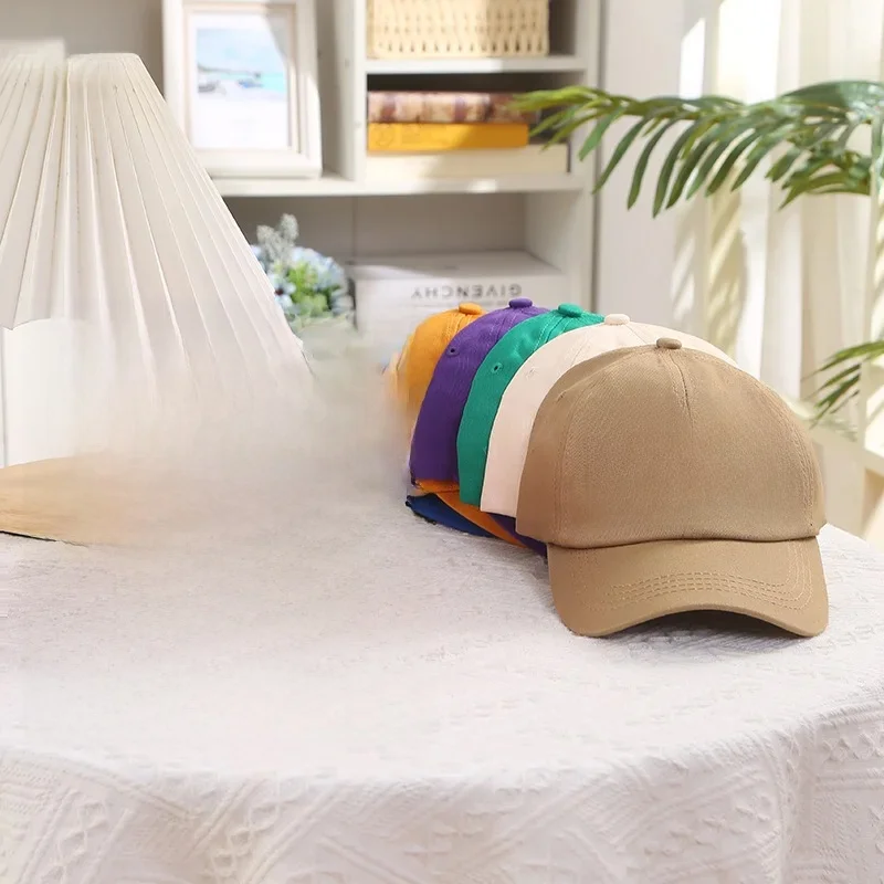 Casquette de Baseball pour enfants, casquette de Protection solaire fine et respirante pour garçons et filles, casquettes de Protection solaire décontractées et de sport