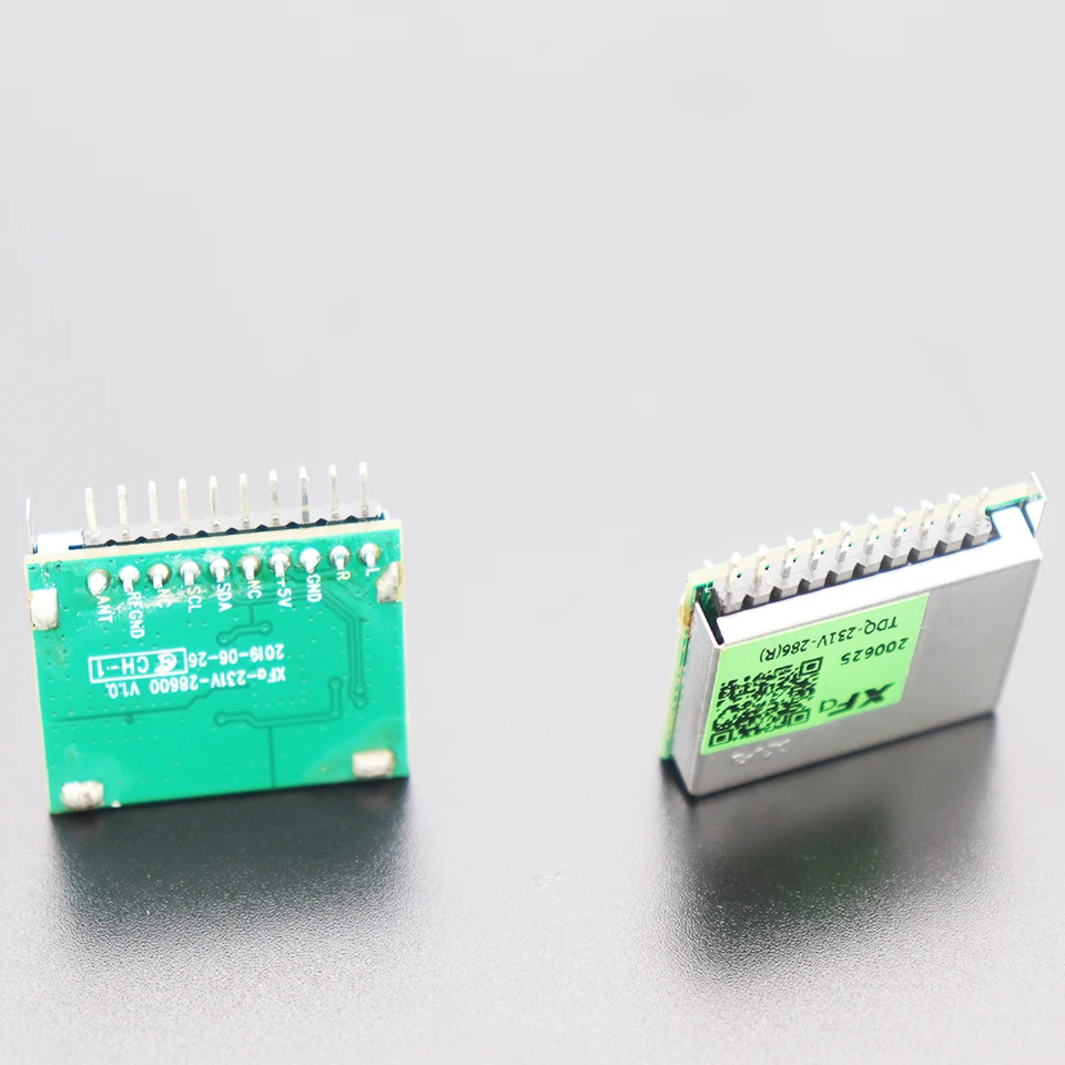10pin NXP6686 TEF6686 Car Radio Tuner Chip