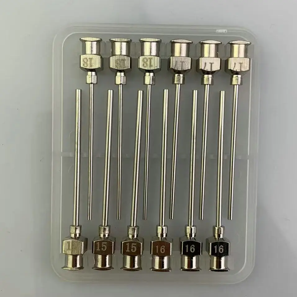 12 Pack - Dispensing Needle 11/2