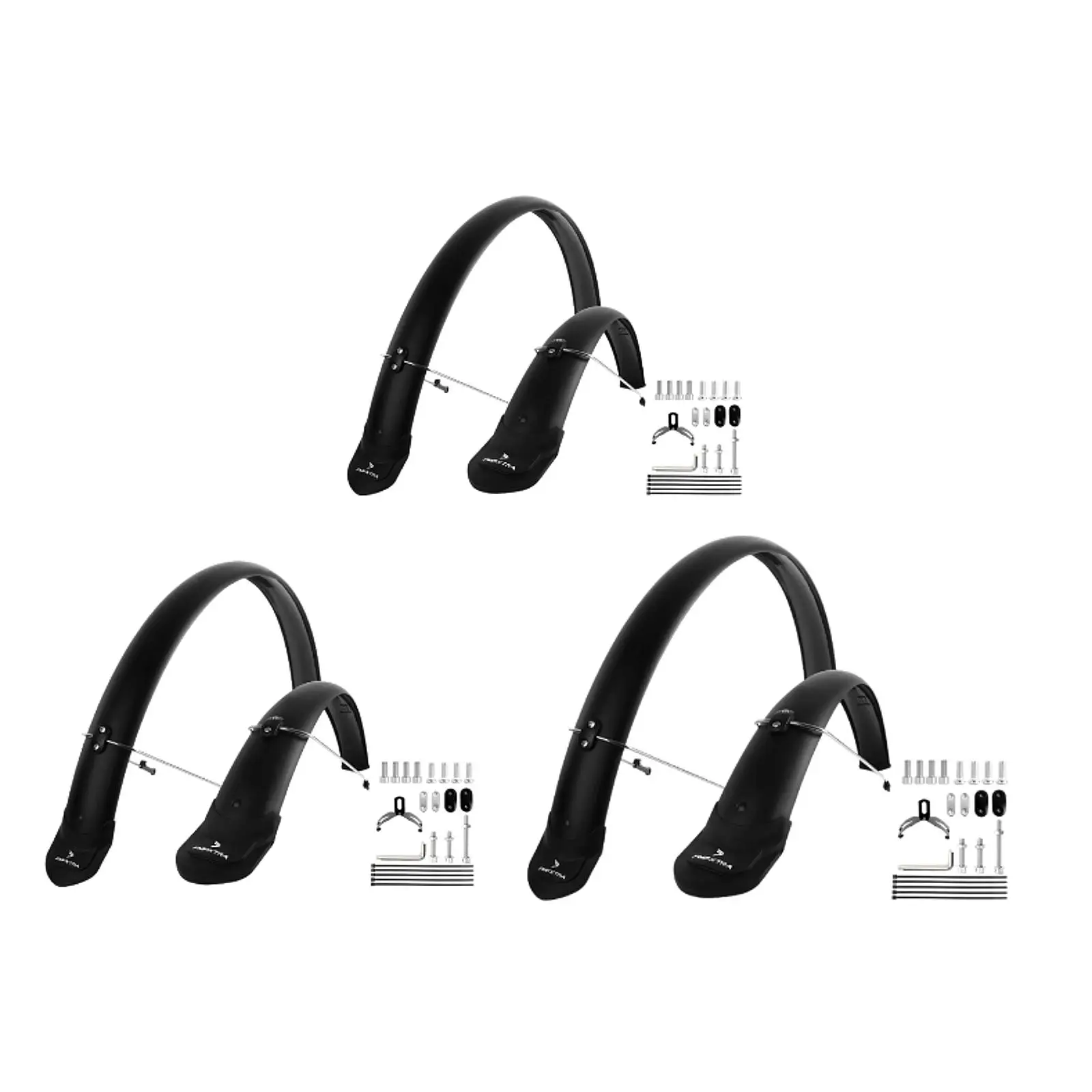 Thumbnail 4 - #40 Cheap Bicycle Fenders Worth Buying