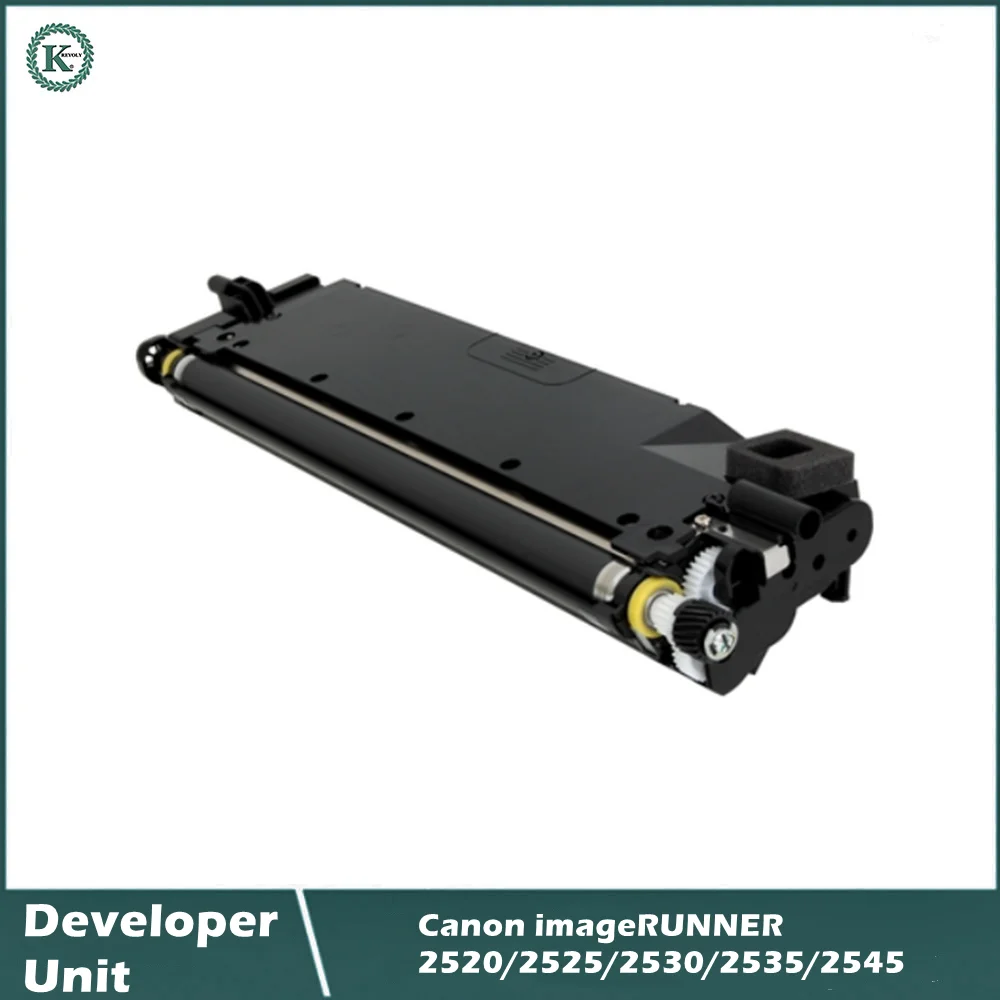 

FM3-9263-000 Developer Unit Include Developer For Canon imageRUNNER 2520/2525/2530/2535/2545 Developing Assembly