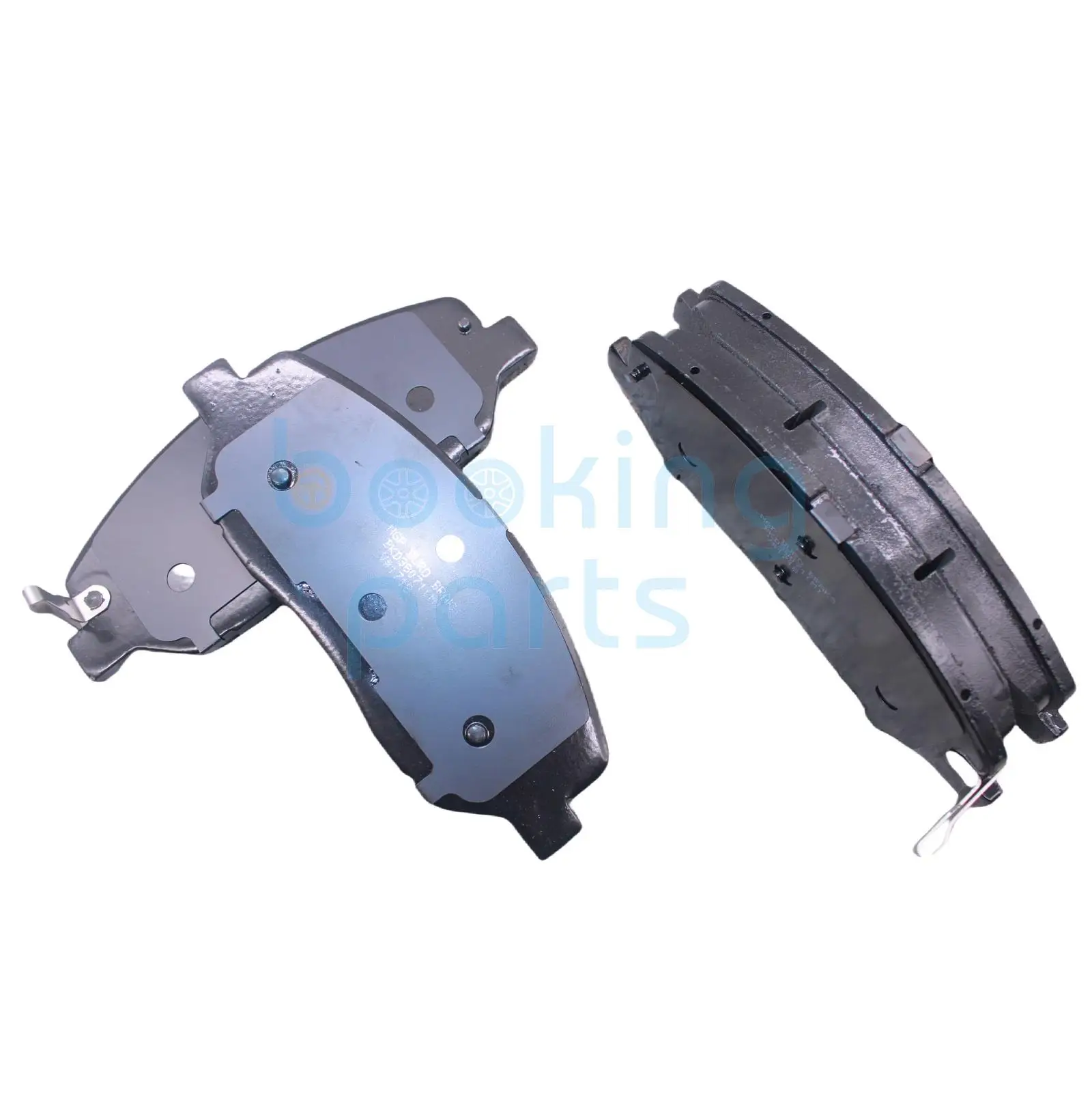 BKD38071(M),DB 2034,DB2034,D13848400,D13858493,D19178929 Brake Pad For HYUNDAI SANTA FE 06-13, SORENTO 2010-