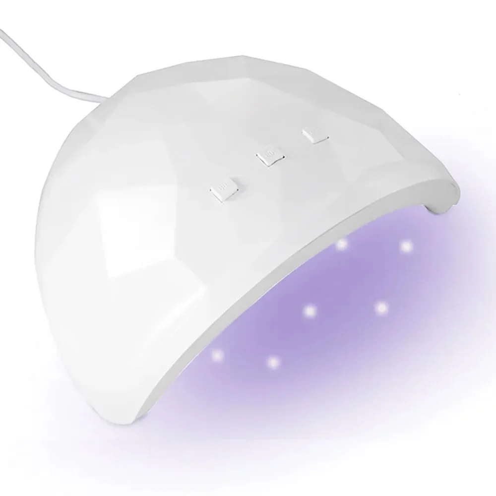 Lampa do suszenia paznokci LULAA 88W UV do paznokci, ochrona oczu, lampa UV do paznokci żelowych, suszarka do lakieru żelowego, narzędzie do salonu domowego — zdjęcie 2
