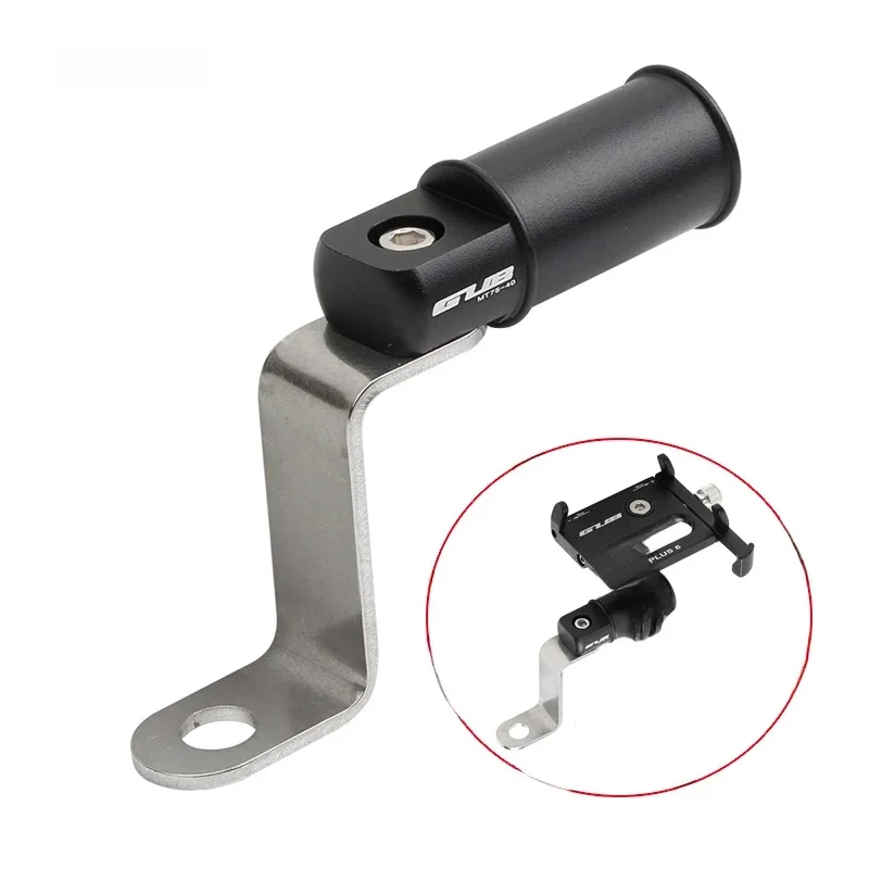 AliExpress NONE GUB Bicycle Rearview Mirror Holder 6061 Aluminum Alloy Motorcycle Mirror Mount Extender Bracket Stand Electric Bike Accessories
