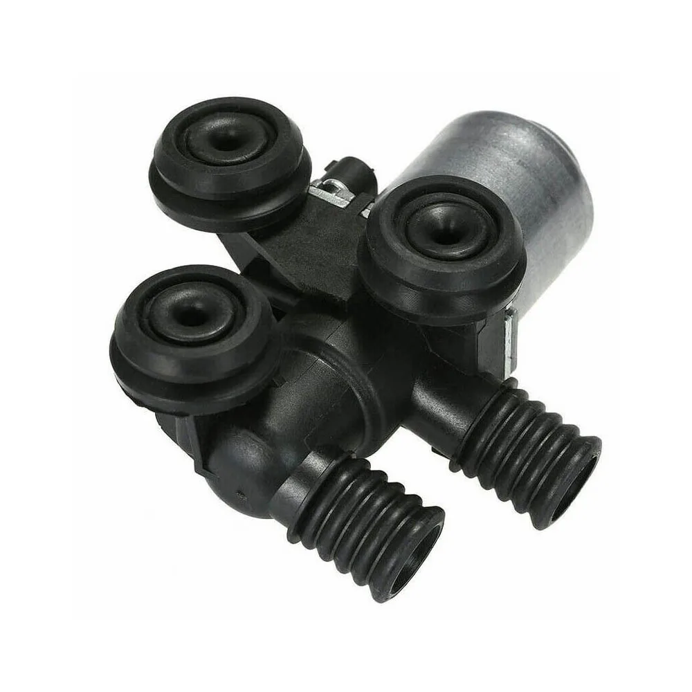 64118369805 سخان صمام التحكم الملف اللولبي HAVC سخان المياه التحكم في المناخ صمام استبدال لسيارات BMW E39 E46 3 5 سلسلة E83 X3