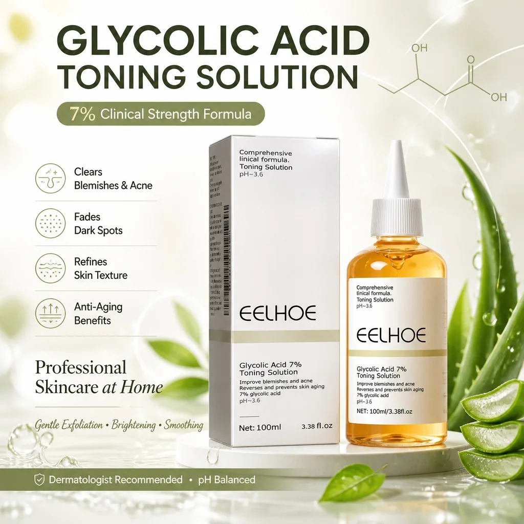 tonico-Acido-de-etanol-para-remocao-de-acne-clareamento-de-cicatrizes-reparacao-hidratacao-regeneracao-e-cuidado-facial-tonico-para-fixacao-da-hidratacao-da-pele
