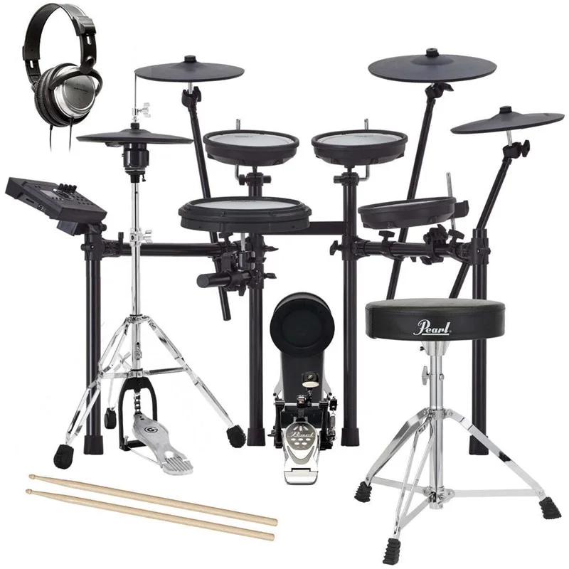 

DISCOUNT SALES! HOT SALES TD-17KVX2 V-Drums Electronic Drum Kit