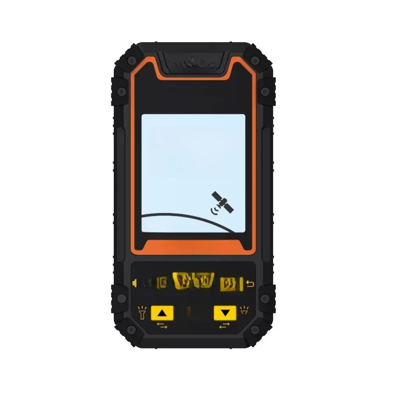 S1 GPS Portable GPS GLONASS SBAS BeiDou compteur de mesure de terre mesure de montagne 2.4 pouces écran outil d'arpentage de terre