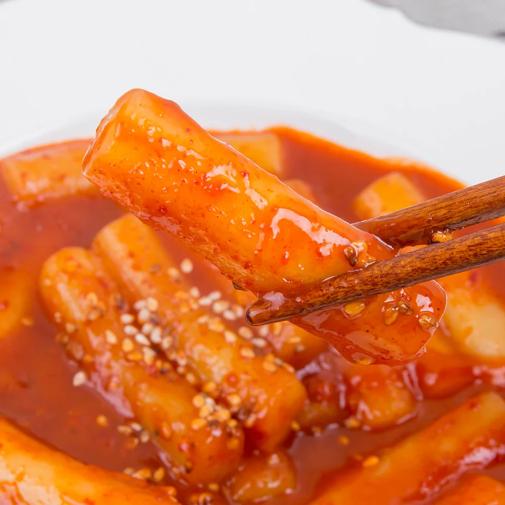 미다몰 그곳에가면 프리미엄 선릉역 매운 떡볶이 3팩 밀키트 3인분