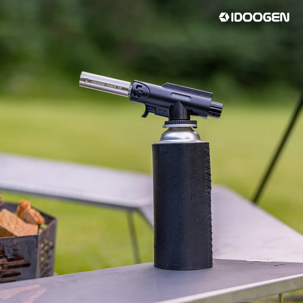 IDOOGEN FASTCAMP Fire Gun torch T2