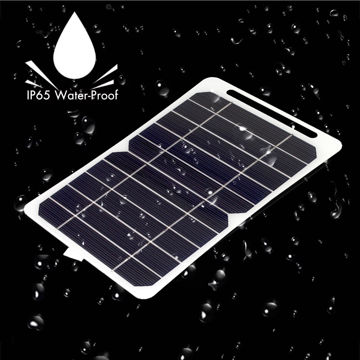 Solar Panel 10W USB Mobile Phone Outdoor Charging Camping Power Solar Panel Kit Complete Home Solar System Complete Kit