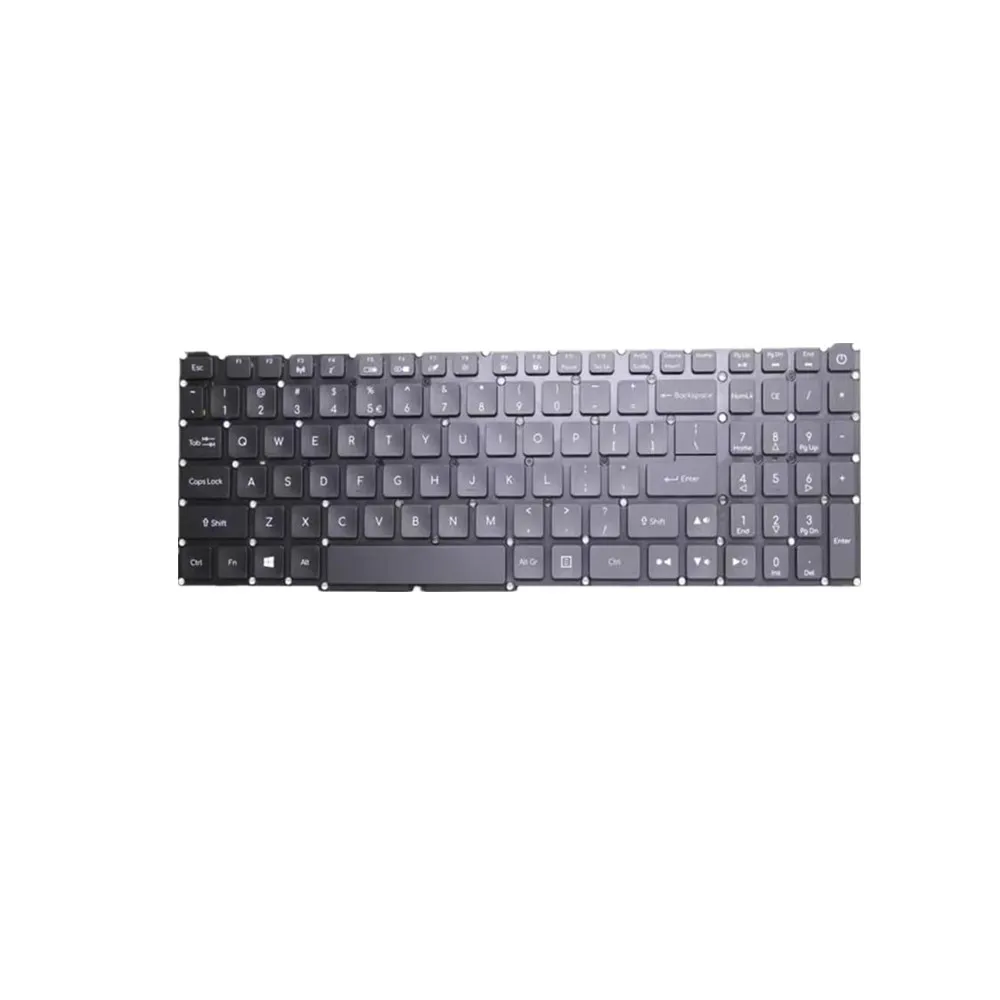 Laptop Keyboard For ACER For ConceptD CN515-71 CN515-71P Black US United States Edition