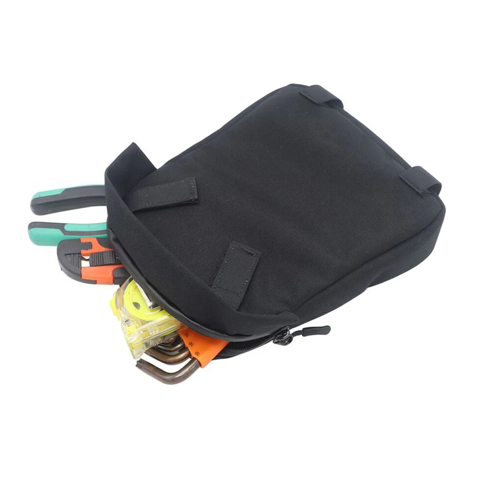 For BMW R1200GS LC ADV R1250GS Adventure Motorcycle Rear Rack Tool Storage Bag Long-Distance Maintenance Equipment Rear Tail Bag