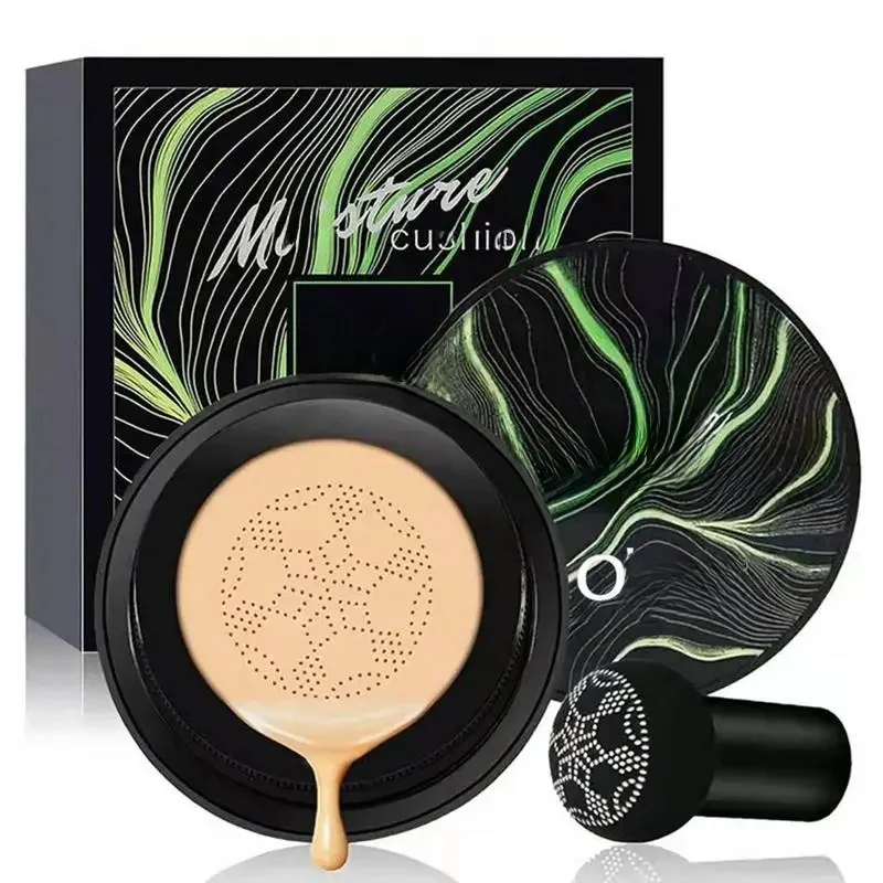 BB – fond de teint à coussin d'air, tête de champignon, crème correctrice C, maquillage blanchissant, cosmétiques imperméables, éclaircissant le teint de Base du visage