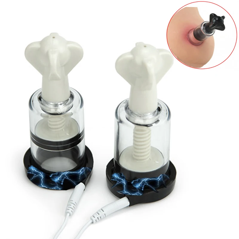 Electro Sex Anal Butt Plug,Bdsm Electrostimulation Electrosex Buttplug,E stim e-stim Prostate,Electric Shock Nipple Sucker