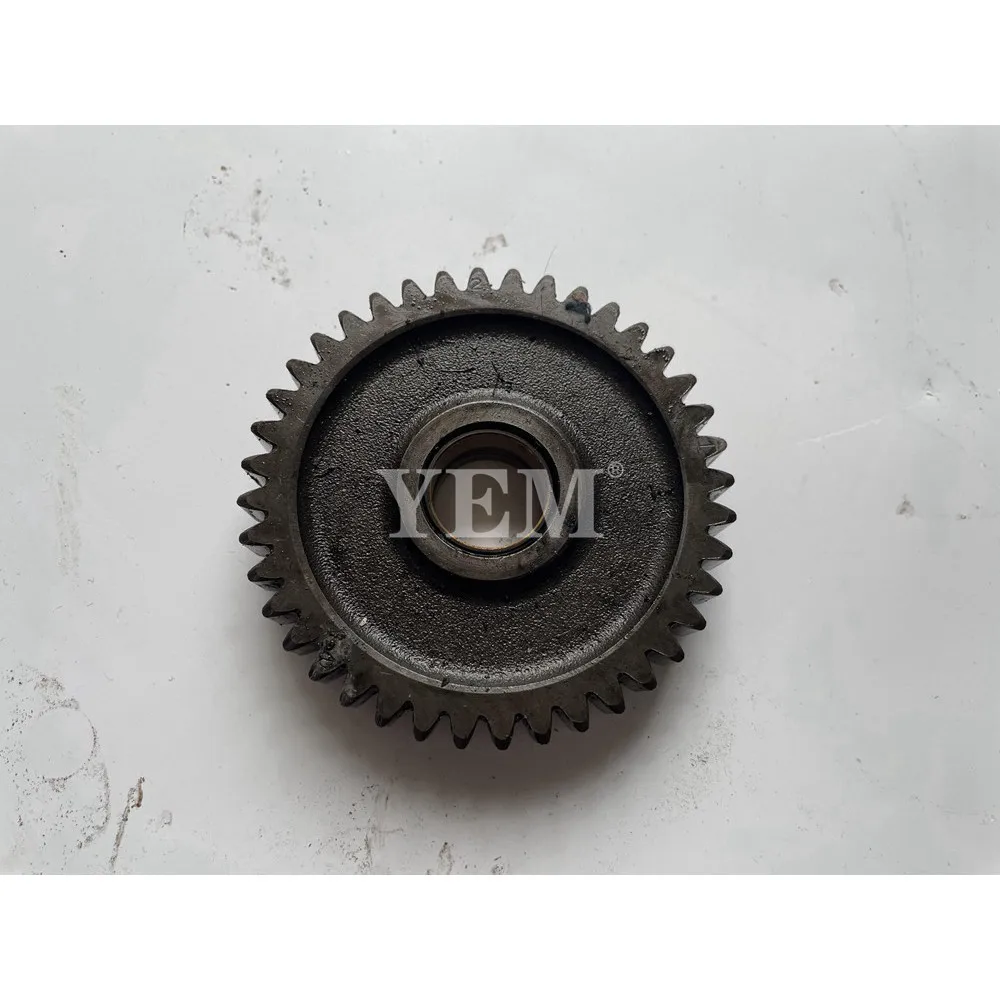 For Mitsubishi Diesel Engine Parts L2E L3E Idle Gear