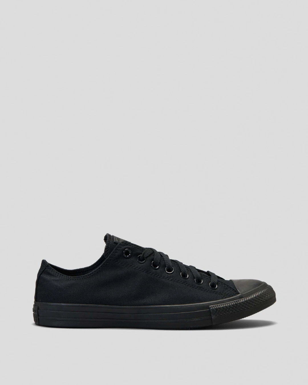 Converse Chuck Taylor All Star Low Top Black Monochrome