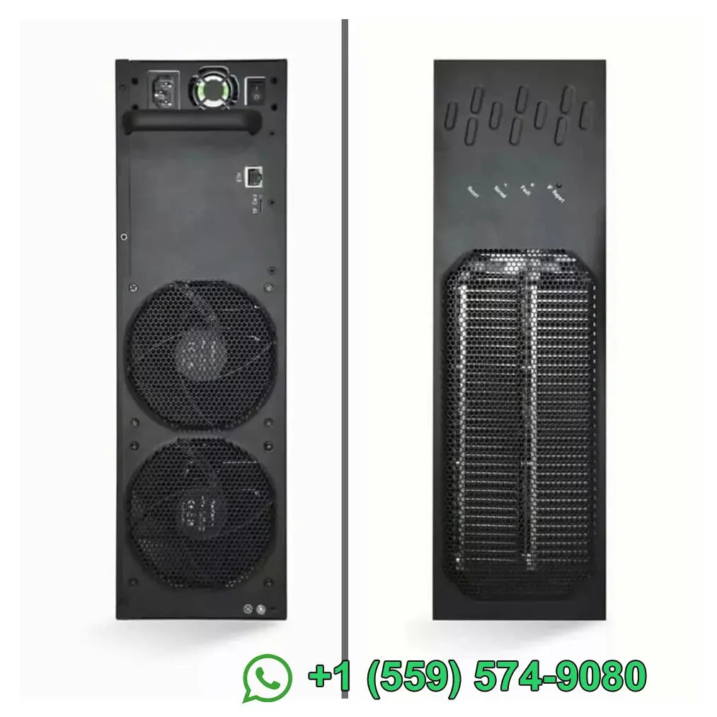 LA Brandneue JASMINER X16-Q ETC ETHW Miner 1950M 620W Ultra Silence Server Wi-Fi-Version mit Netzteil