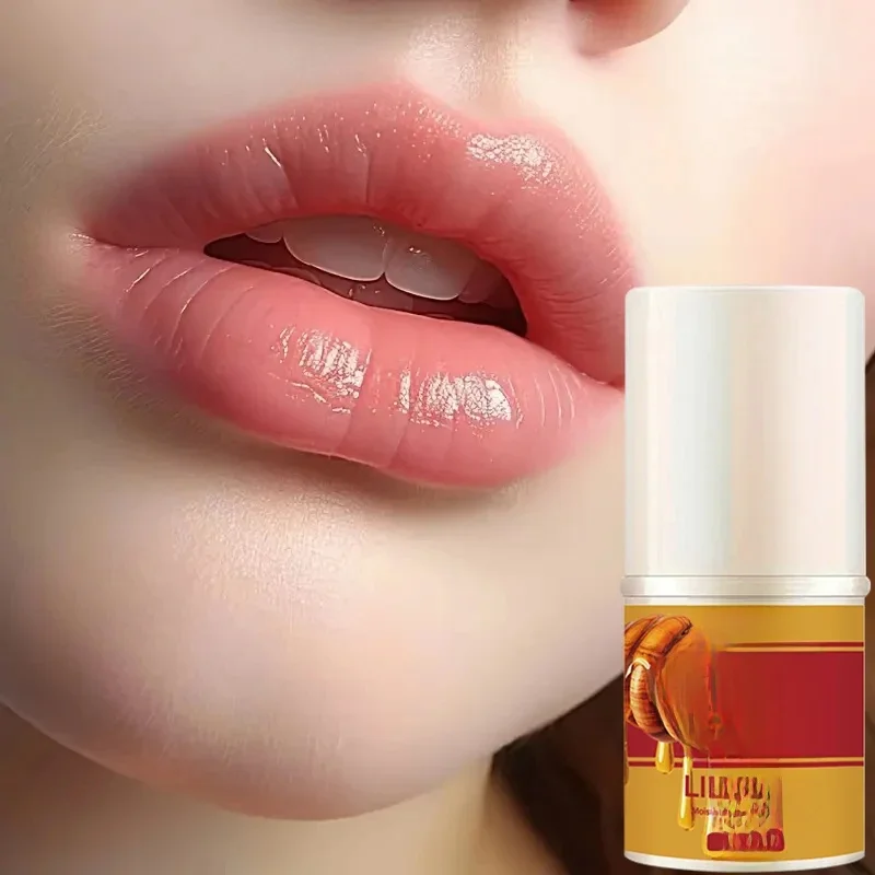 Baume à lèvres Bee Venom, hydratant, translucide et brillant, doux et léger, hydratant instantané, lisse et facile à absorber, soin pour les lèvres, peau plus douce et lisse sur les lèvres, équilibré