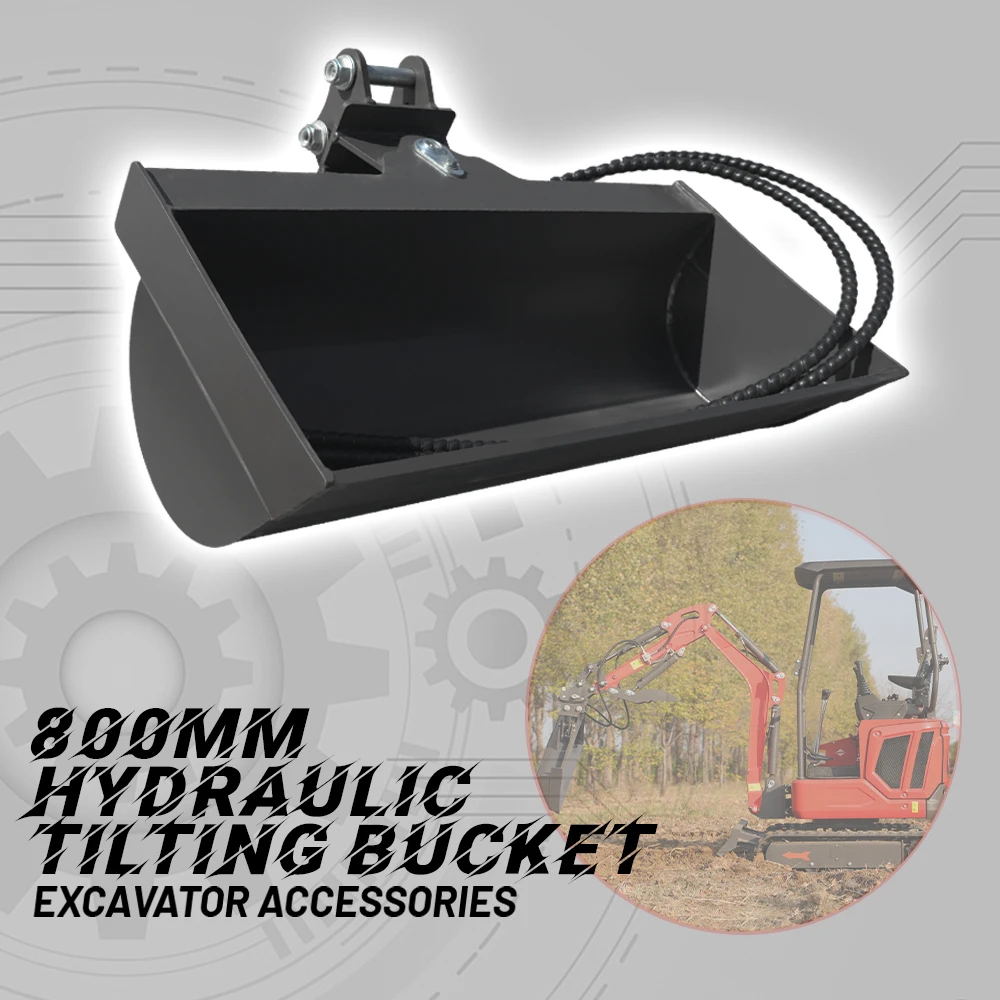 

Наклоняемый ковш – навесное оборудование для экскаватора, оснащенное поворотным шарниром, позволяющим ему гибко наклоняться при работе в сложных условиях.