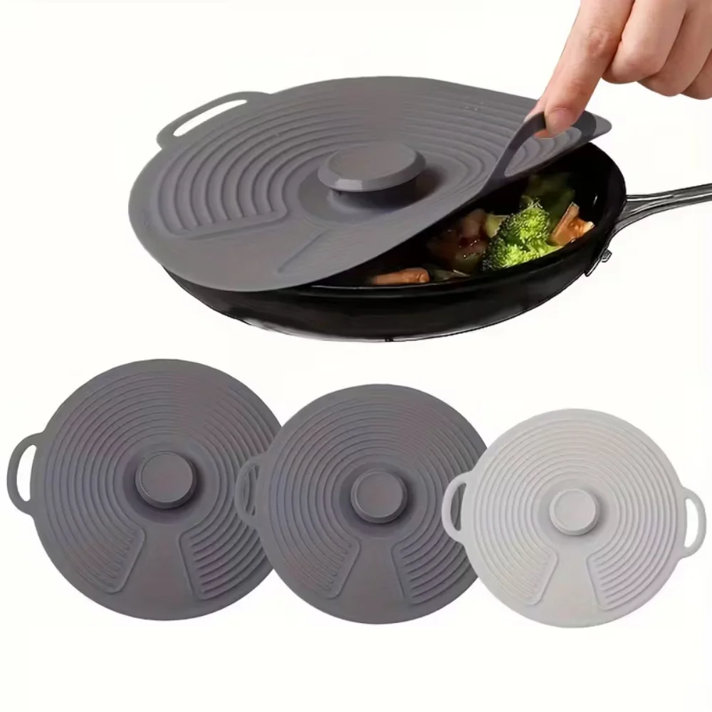 Silicone Bowl Lids,… - image