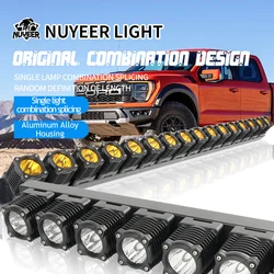Led Linkable Roof Bar 40