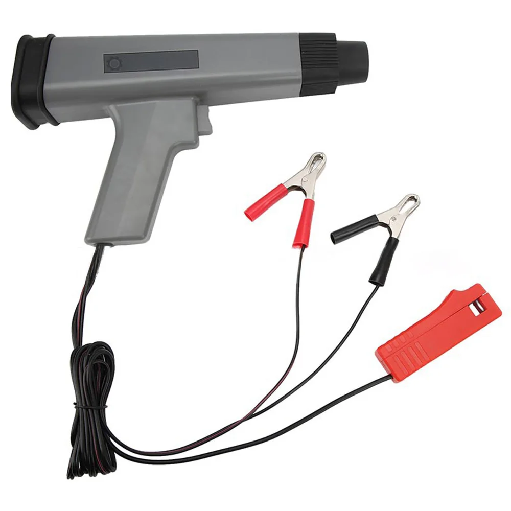 12 V temporizzazione induttiva luce Auto moto motore a benzina accensione temporizzazione lampada