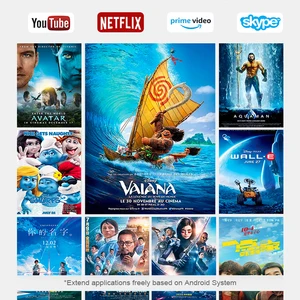 8 en çok satan, ekran, projektör için lcd ekran t6 №6