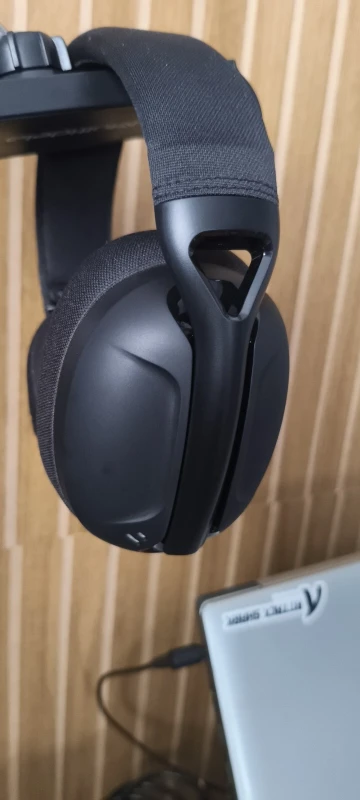 ATTACK SHARK L80 Ultra-Light Tri-Mode Gaming Headset Lightweight Wireless Gaming Headset for PC/PS4/PS5/Switch/Xbox photo review