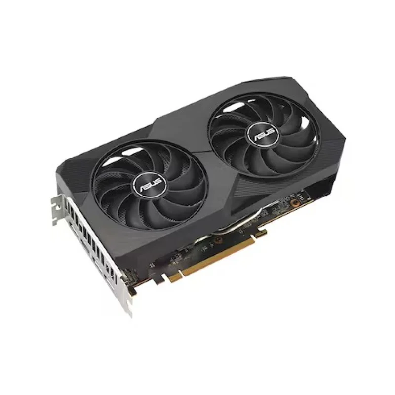 {ASUS Official Store} DUAL RX 7600 O 8G OC D6 8GB * Domestic genuine, domestic shipping *