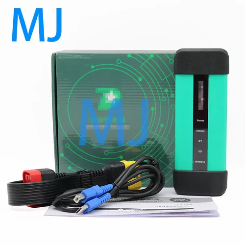 Nuevas herramientas de diagnóstico Zhiduoxing 1005422179 Diagnóstico OBD 3,1 motor Diagsmart de fallos especiales para escáner de camiones Weichai EOL