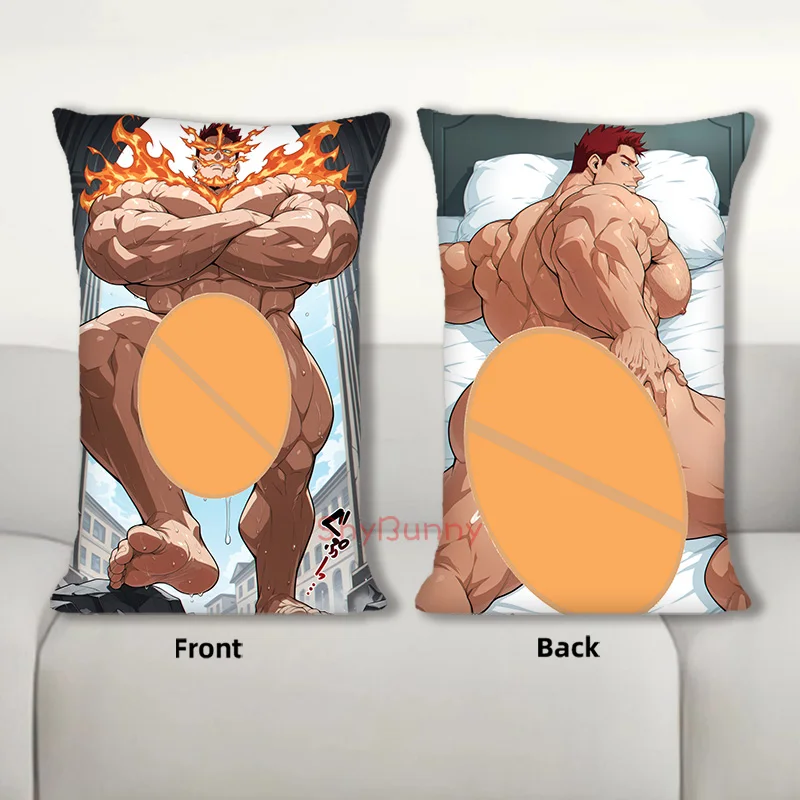 

Dakimakura аниме Endeavour наволочка для тела диванная подушка двухсторонняя наволочка с принтом 40X60 см