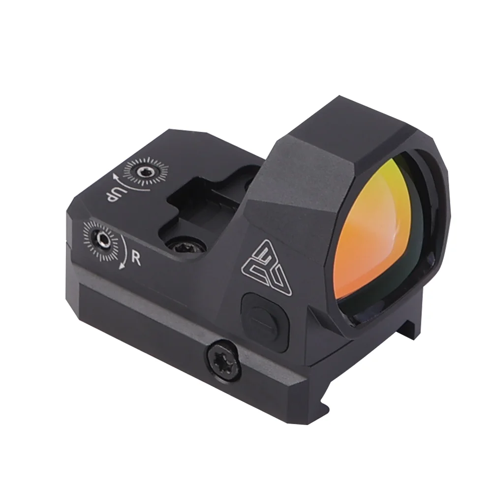 レッドウィンコブラMTRレッドドットサイト - 26x22mmムーンレンズ