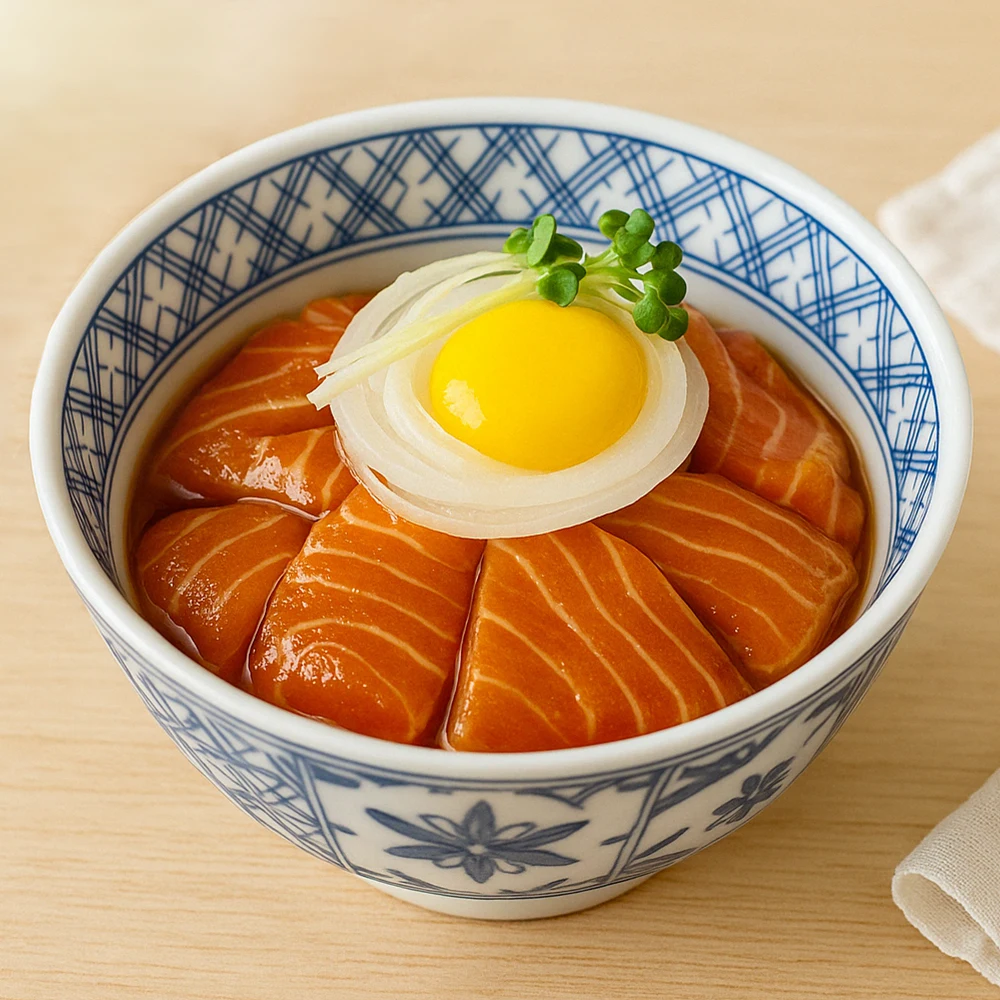 مزرعة سلمون لص الأرز