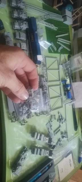 Buyer photo of this resin kit