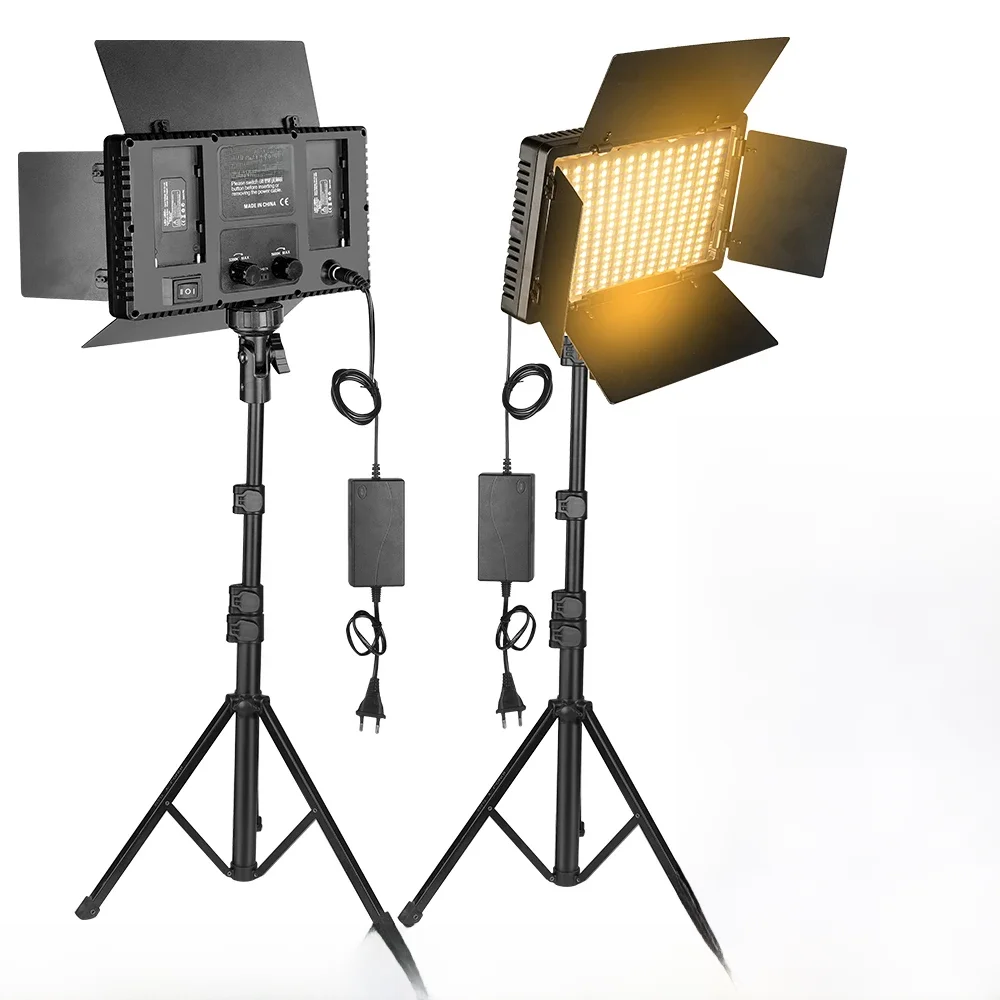 Nagnahz U800 LED Fotostudiolamp voor Tiktok Youbute Game Live Videoverlichting Draagbare video-opname Fotografie Paneellamp - afbeelding 2