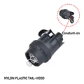 BK Nylon Tail Cap