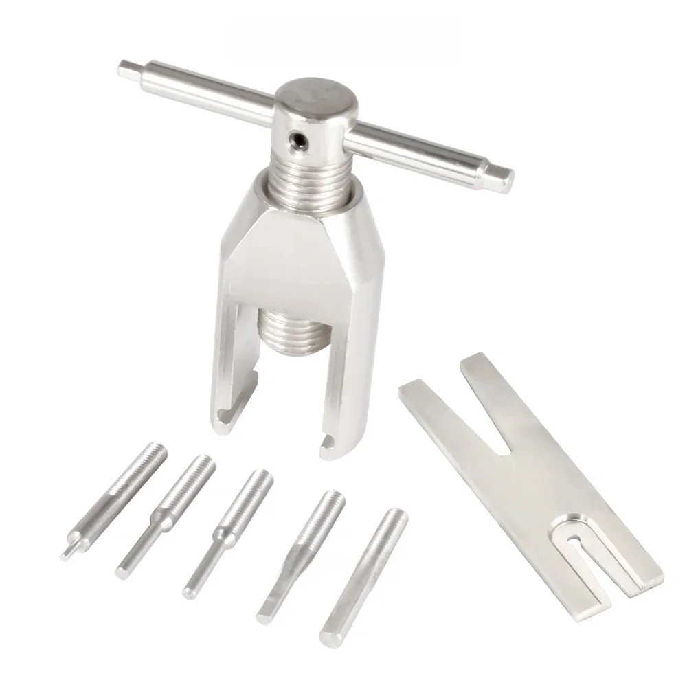 Extracteur d'engrenage de pignon de moteur RC, outil professionnel universel, extracteur d'engrenage de pignon de moteur pour moteurs Rc, accessoire de pièce de mise à niveau