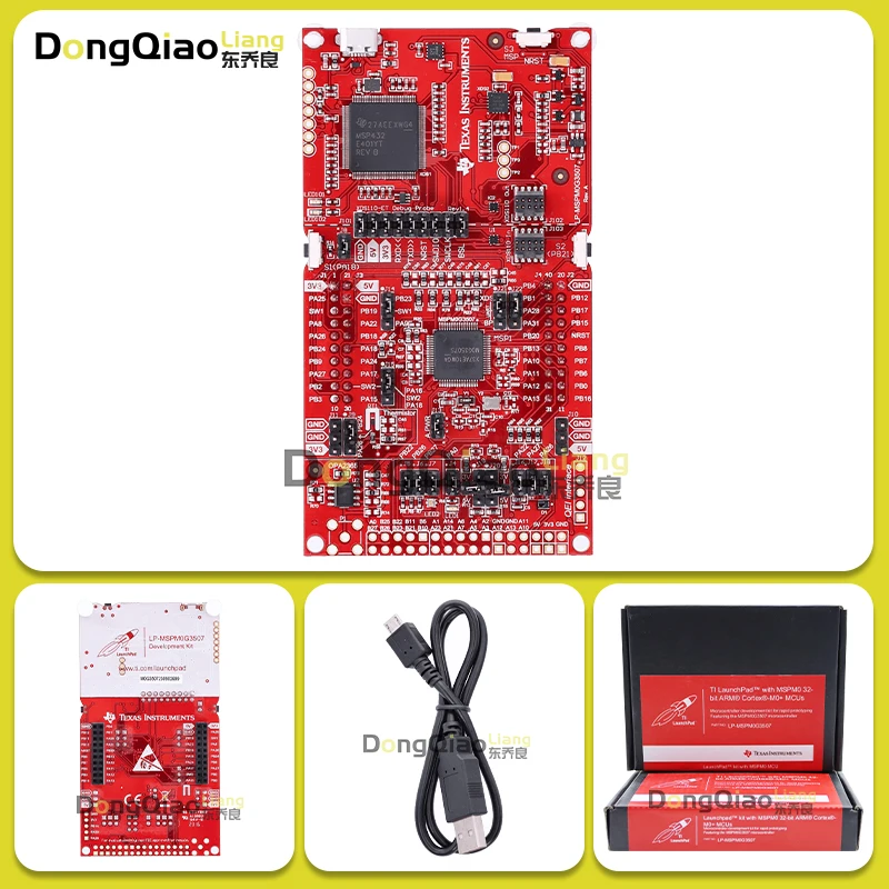 For LP-MSPM0G3507—Genuine Lightning-Fast LP-MSPM0G3507, Designated for University Competitions