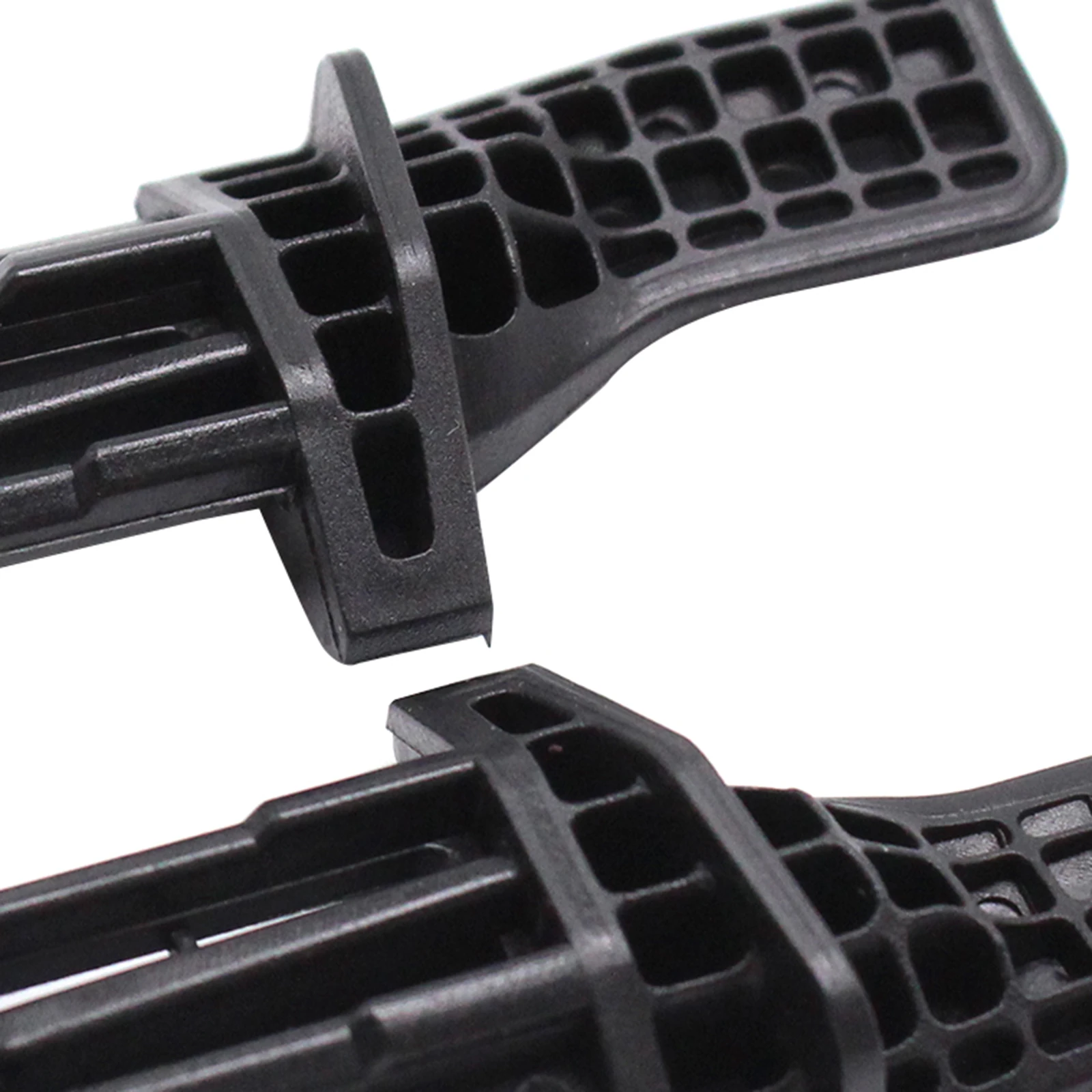 واقي أحذية بلاستيك دليل دبوس المهنية متعددة الوظائف 13431181 13431183 كليب غلق بمشبك السحابة لأوبل استبدال أجزاء قوي 1.3 1.4