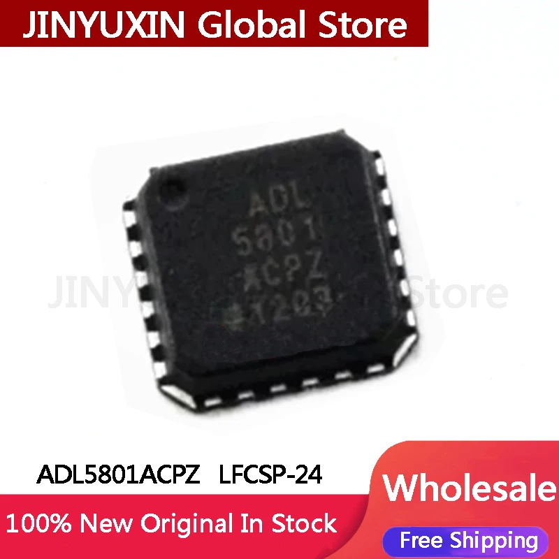 

2-10 шт. ADL5801ACPZ ADL5801 LFCSP-24 IC Chip Stock Wholesale