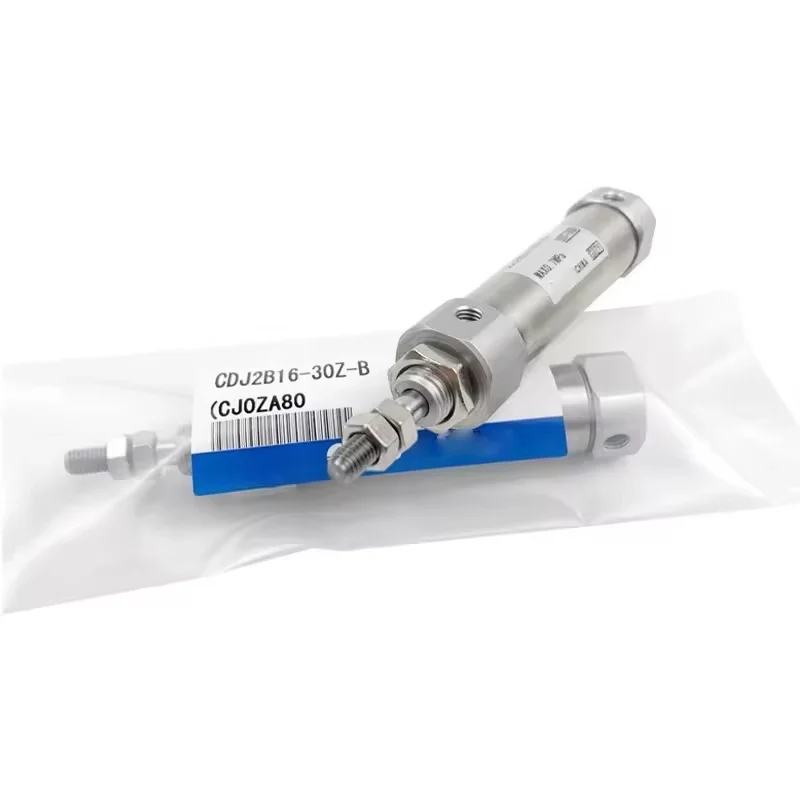 Type Mini Cylinder CJ2B/CDJ2B6/10/12/16-25-300Z-B Compact Pneumatic Air Cylinder Model