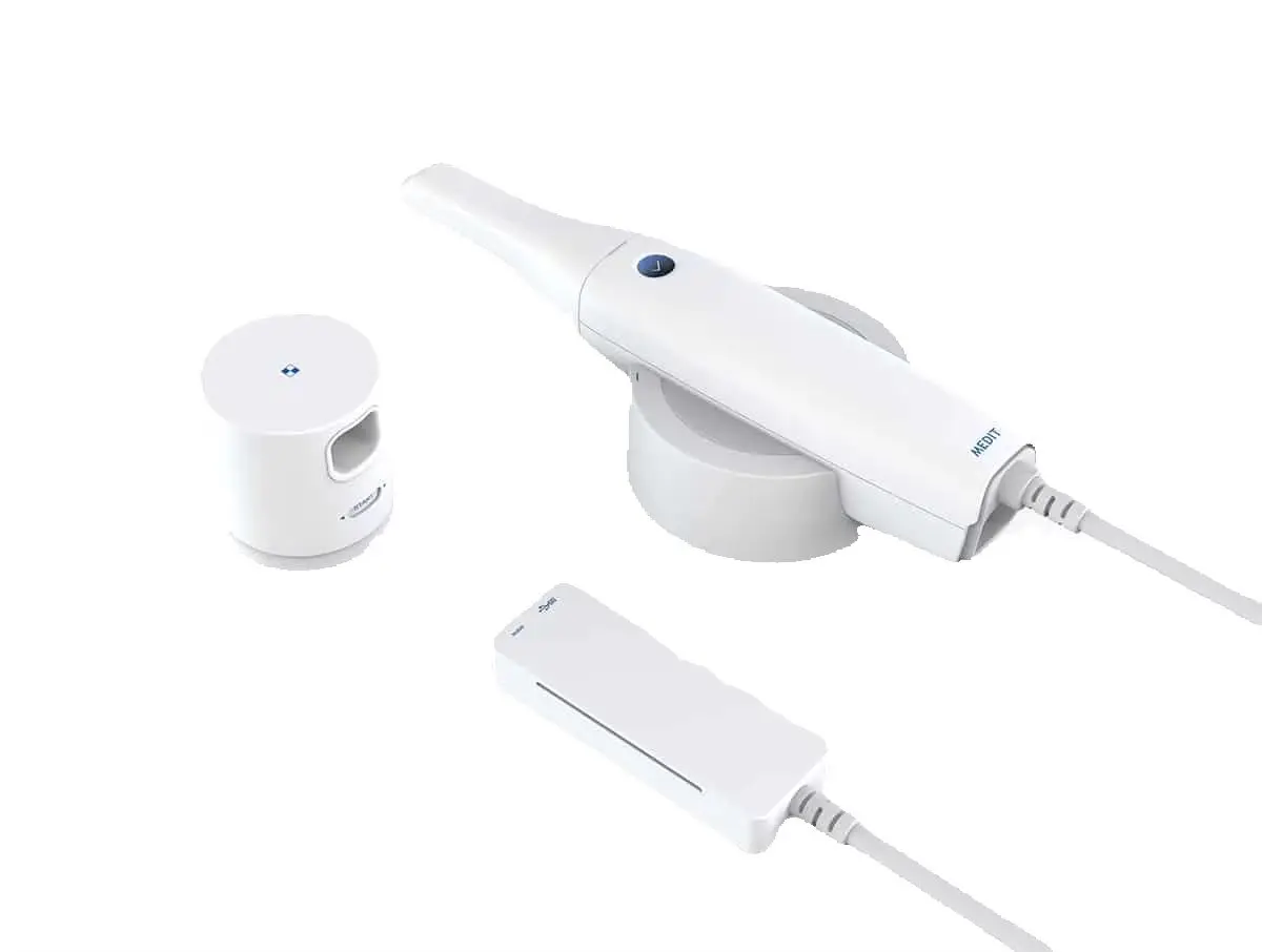 Доступный и надежный новый интраоральный