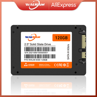 WALRAM SSD 240GB 120GB 480GB hard drive disk 2.5\